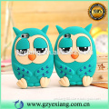 Cute Owl Cartoon Animal Silicone Case Cover For Samsung Grand Prime G530
